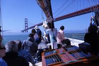 Friday Night Escape From Alcatraz Sailing 