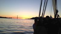 Sunday Sunset Sail on San Francisco Bay