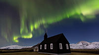 4-Day Islande Forfait Hiver y compris Northern Lights, Blue Lagoon, Golden Circle et Motoneige