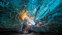Ice Cave Tour dans le parc national de Vatnajökull
