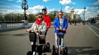 Discover Paris on a Guided Segway Tour