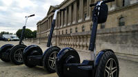 Découvrez Paris avec un Segway Visite guidée