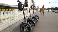 Segway Type Scooters-Renting Paris