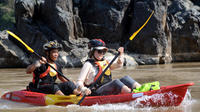 2-Day Mekong River Kayaking Tour including Village Homestay from Luang Prabang