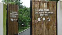 Private Cu Chi Tunnels and Cu Chi Wildlife Rescue Station Day Tour