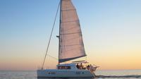 Caldera Catamaran Gold ''Sunset Cruise''