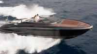 Santorini Private Boat Charter - The Riva Experience
