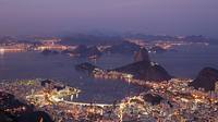 Custom Tour Privé: Rio de Janeiro dans les villages environnants avec Personal Driver