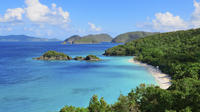 Private Powerboat Tour from St Thomas and St John