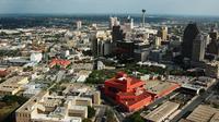 Downtown San Antonio Helicopter Tour