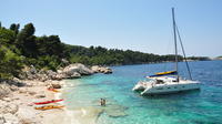 Adventure Sailing 4-Day Trip from Dubrovnik