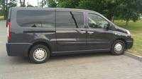 Private Arrival Transfer: Wroclaw Airport to Hotel