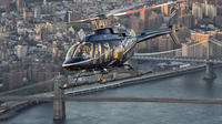Vol en hélicoptère à New York: souligne forts de Manhattan