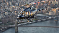 Vol en hélicoptère à New York: souligne forts de Manhattan