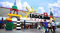 Return Private Transfers to LEGOLAND Malaysia from Singapore