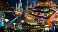 Singapore City Tour by Night