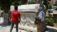 Day tour Visiting the Highlights of Alexandria: The Catacombs Alexandria library Roman Theater  