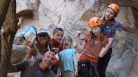 Colorado Fun Rock Climb