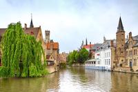 Bruges Day Trip from London by Eurostar 