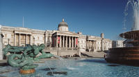 National Gallery and Trafalgar Square Tour in London 