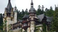 Private Tour : Full-Day Dracula Castle and Peles Castle Tour from Bucharest