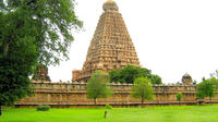 2-Day Handicrafts Tour in Thanjavur from Tiruchirappalli