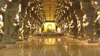 Private Cultural Day Tour of Madurai
