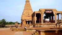 Private Guided Day Trip to Thanjavur from Tiruchirappalli