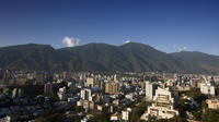 Private Departure Transfer: Caracas Hotels  to Simón Bolívar International Airport