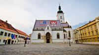 Excursão a pé particular por Zagreb Excursão a pé particular por Zagreb