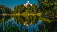 Excursão de dia inteiro no Castelo Zagreb Trakoscan Castle e Varazdin Private Excursão de dia inteiro no Castelo Zagreb Trakoscan Castle e Varazdin Private