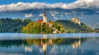 Tour of Ljubljana: Lake Bled and Slovenia's Capital