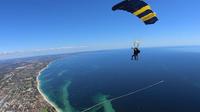 Tandem Skydive Over Busselton and Margaret River Regions