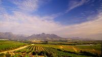 Half-Day Cape Winelands Private Tour from Cape Town