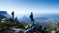 Table privée Montagne Randonnée et visite de la ville de Cape Town