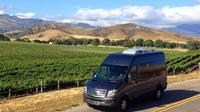 Santa Barbara Wine Tour with Picnic Lunch