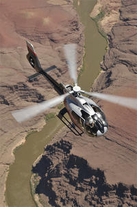 25-minute Grand Canyon Dancer Helicopter Tour from Tusayan, Arizona