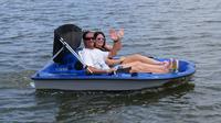 1-Hour Fusion Go-Float Boat Rental in Daytona Beach