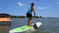 1-Hour Stand-Up Paddle Board Rental in Daytona Beach