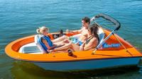 1-Hour Vortex Go-Float Boat Rental in Daytona Beach