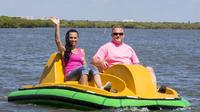 Electric Assisted Pedal Boat Rental in Daytona Beach