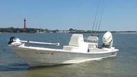 Half Day Inshore Fishing Charter in Daytona Beach