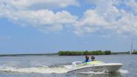 Half-Hour Mouse Boat Rental in Daytona Beach