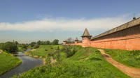 Day Trip to Suzdal and Vladimir from Moscow