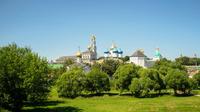 Private Day Trip to Sergiev Posad from Moscow Including Holy Trinity Lavra