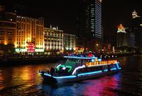 Pearl River Night Cruise in Guangzhou