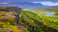 Islande Helicopter Tour: Wilderness puissant