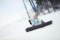 Sport Snowboard Package