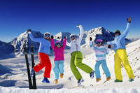 Teen Ski Rental Package from Jackson Hole