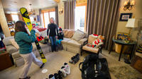 Sport Snowboard Rental Package from Vail